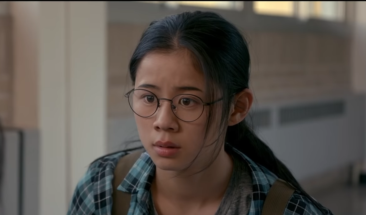 Ellie Chu represents queer Asian characters on Netflix's "The Half Of IT"