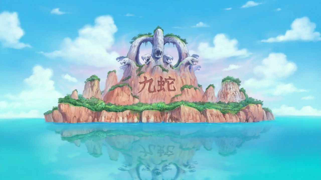 Top 5 One Piece Islands that have been mentioned but never explored