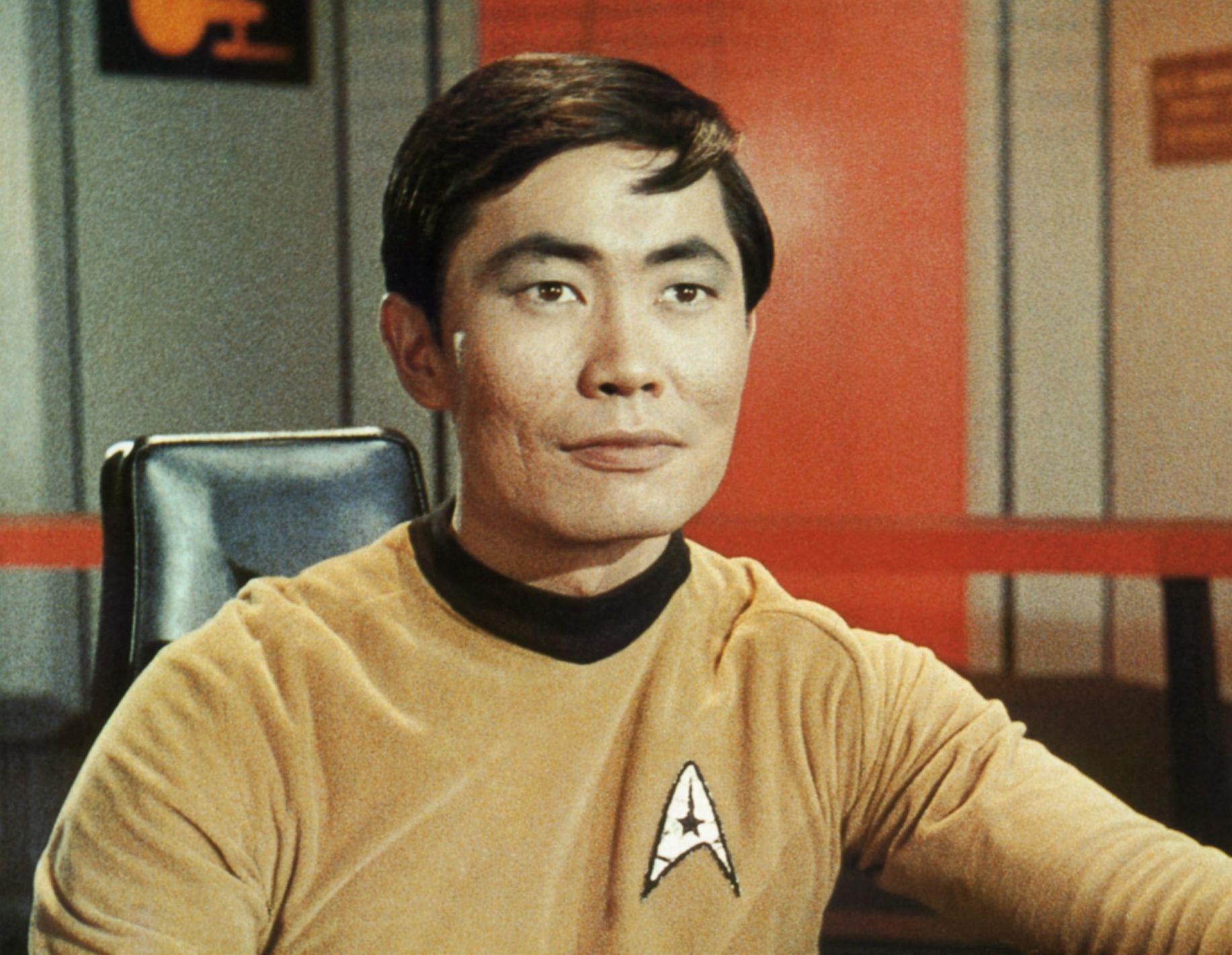 Hikaru Sulu