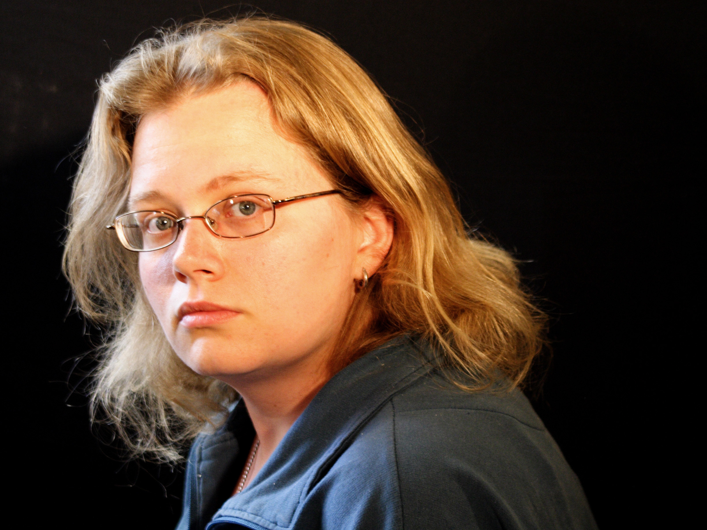 Queer Horror and Science Fiction author Seanan McGuire
Mira Grant