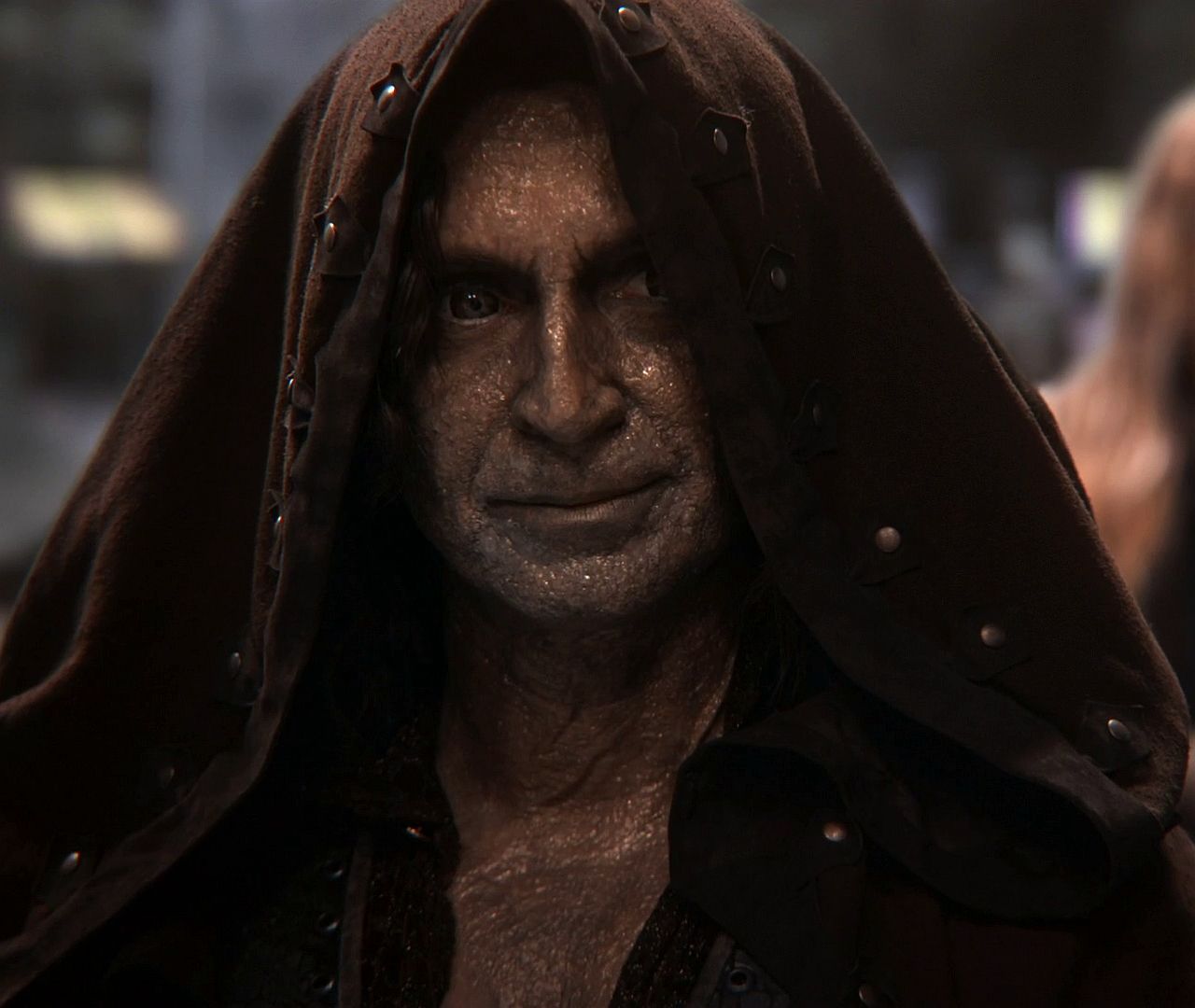 Rumplestiltskin in Once Upon A Time.