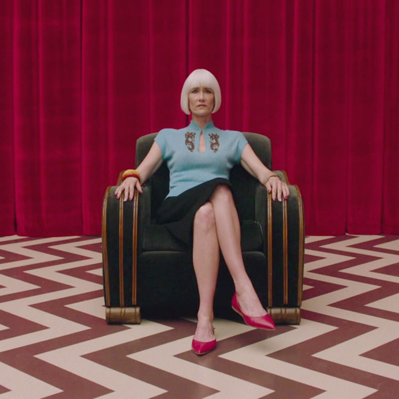 Diane // Twin Peaks (HBO 2017)