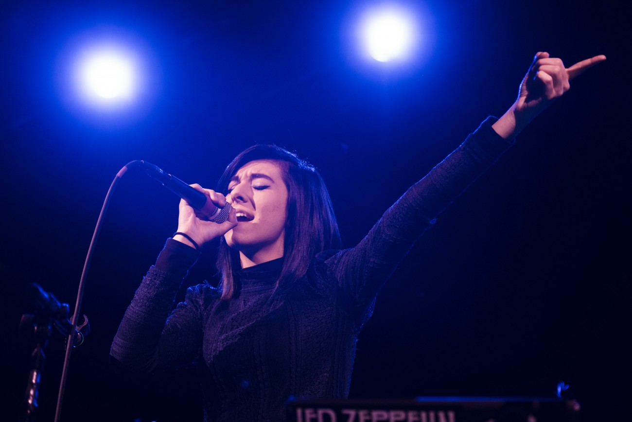 Christina Grimmie