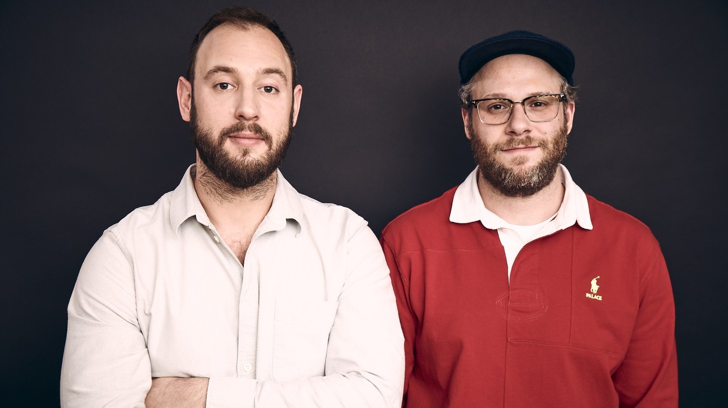 Seth Rogen and Evan Goldberg.