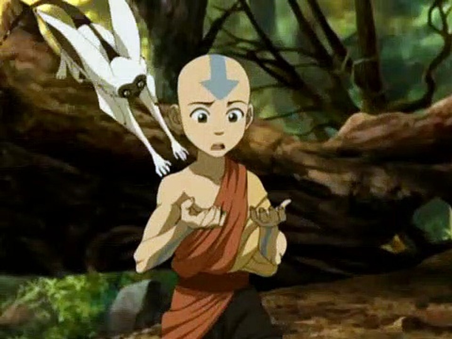 Avatar: The Last Airbender (2005-2008, Nickelodeon)