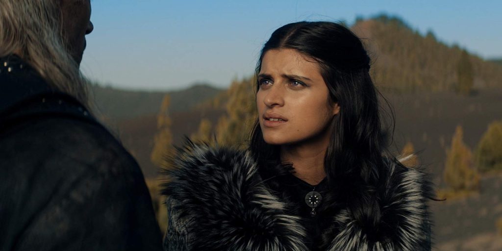 The Surprising Feminism Of The Witcher Franchise • The Daily Fandom