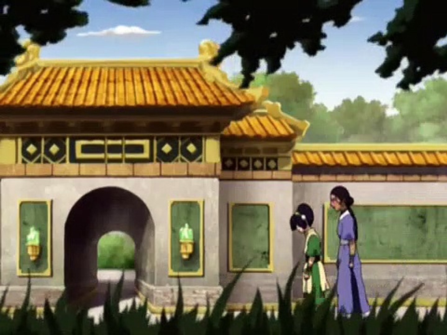 Avatar: The Last Airbender 
Credit: Nickelodeon