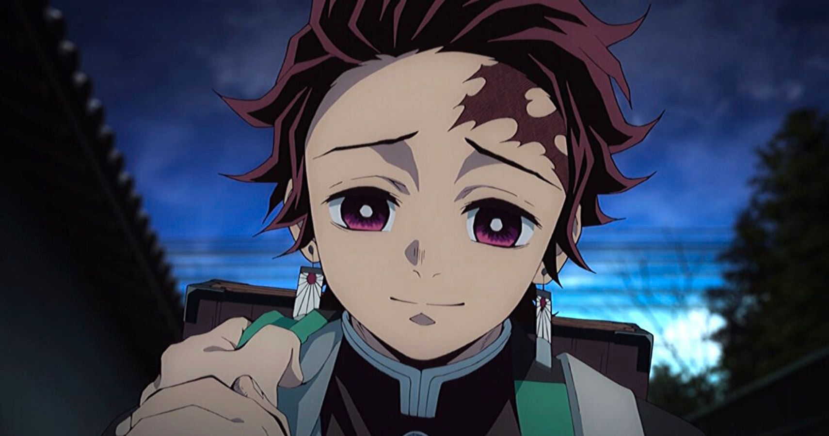 Tanjiro shows everyone, from friends to strangers to enemies, empathy in Demon Slayer.