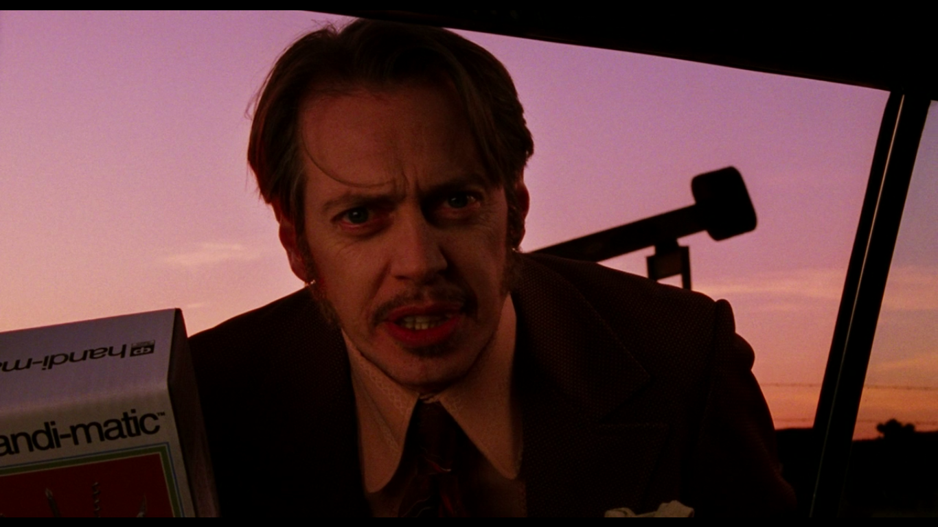 Mr. Pink from Reservoir Dogs