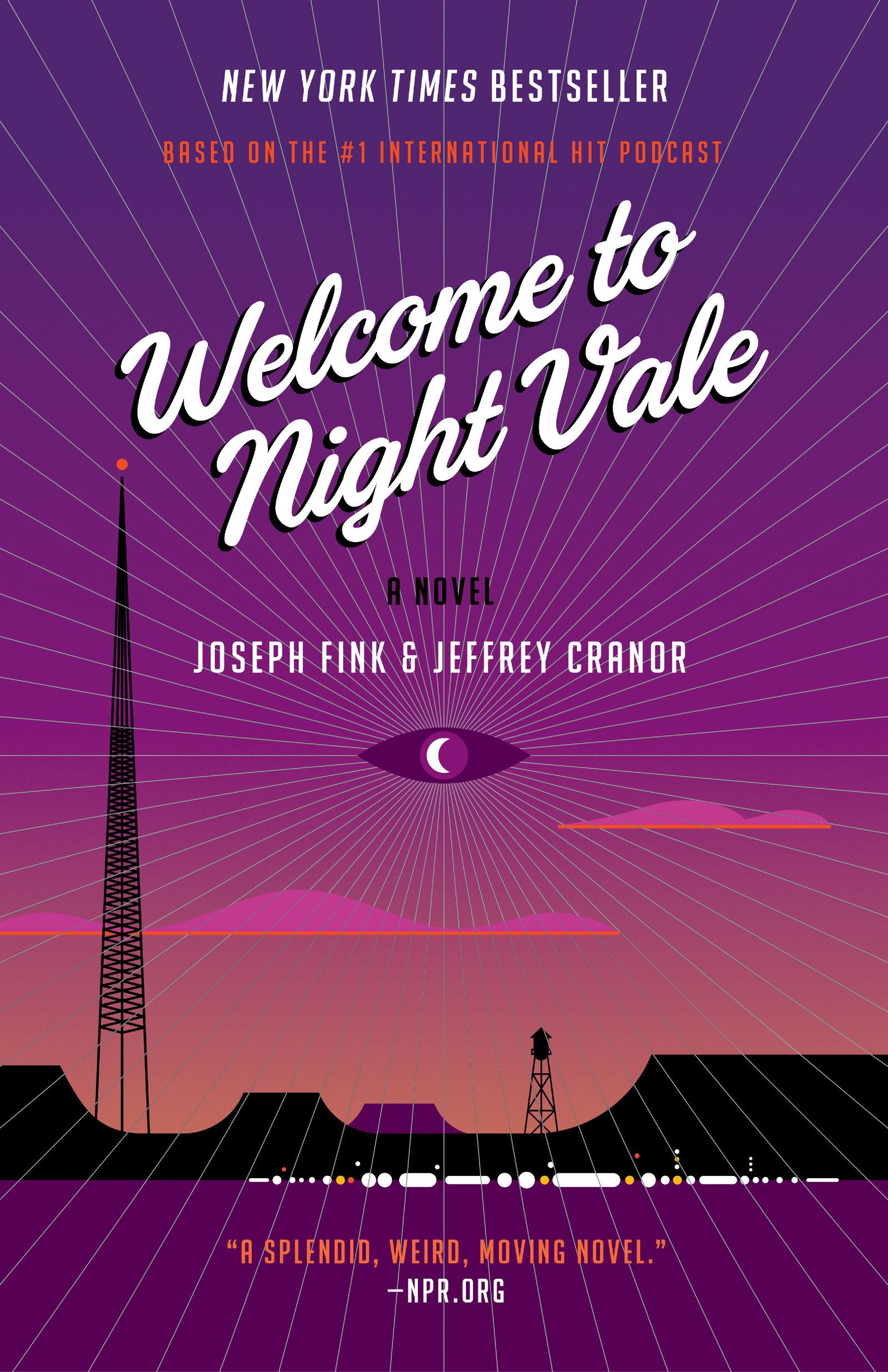 Why To Night Vale Is The Perfect Quarantine Podcast • The Daily