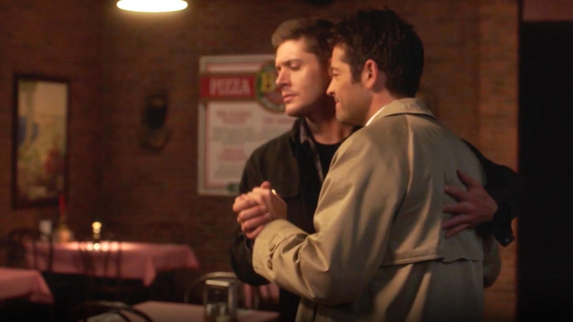 Queerbaiting: Supernatural, CW Network (2019)