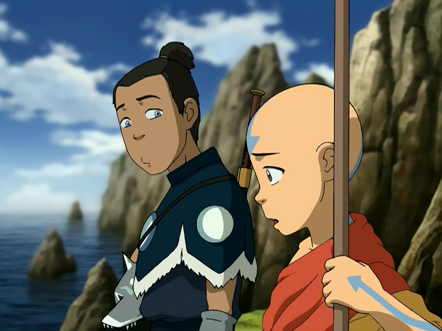 Watch Avatar: The Last Airbender