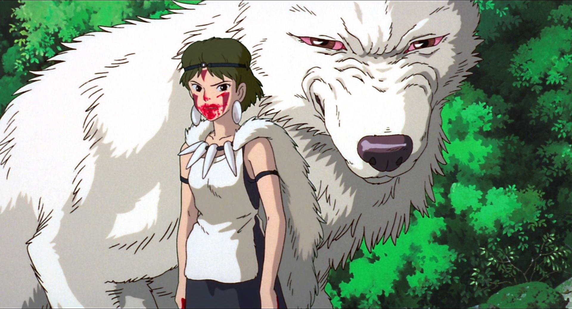 The Environmental Relevance Of Studio Ghibli Films • The Daily Fandom