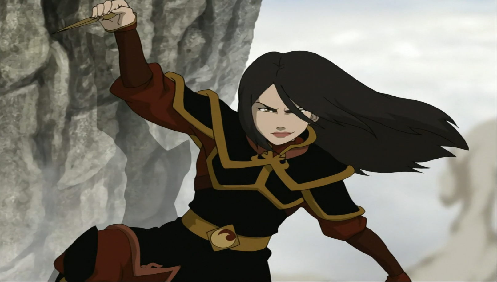 Princess Azula from Avatar the Last Airbender