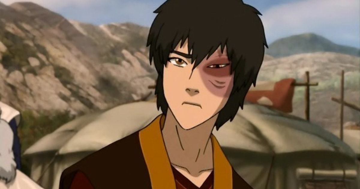 What Your Avatar The Last Airbender Crush Says About You