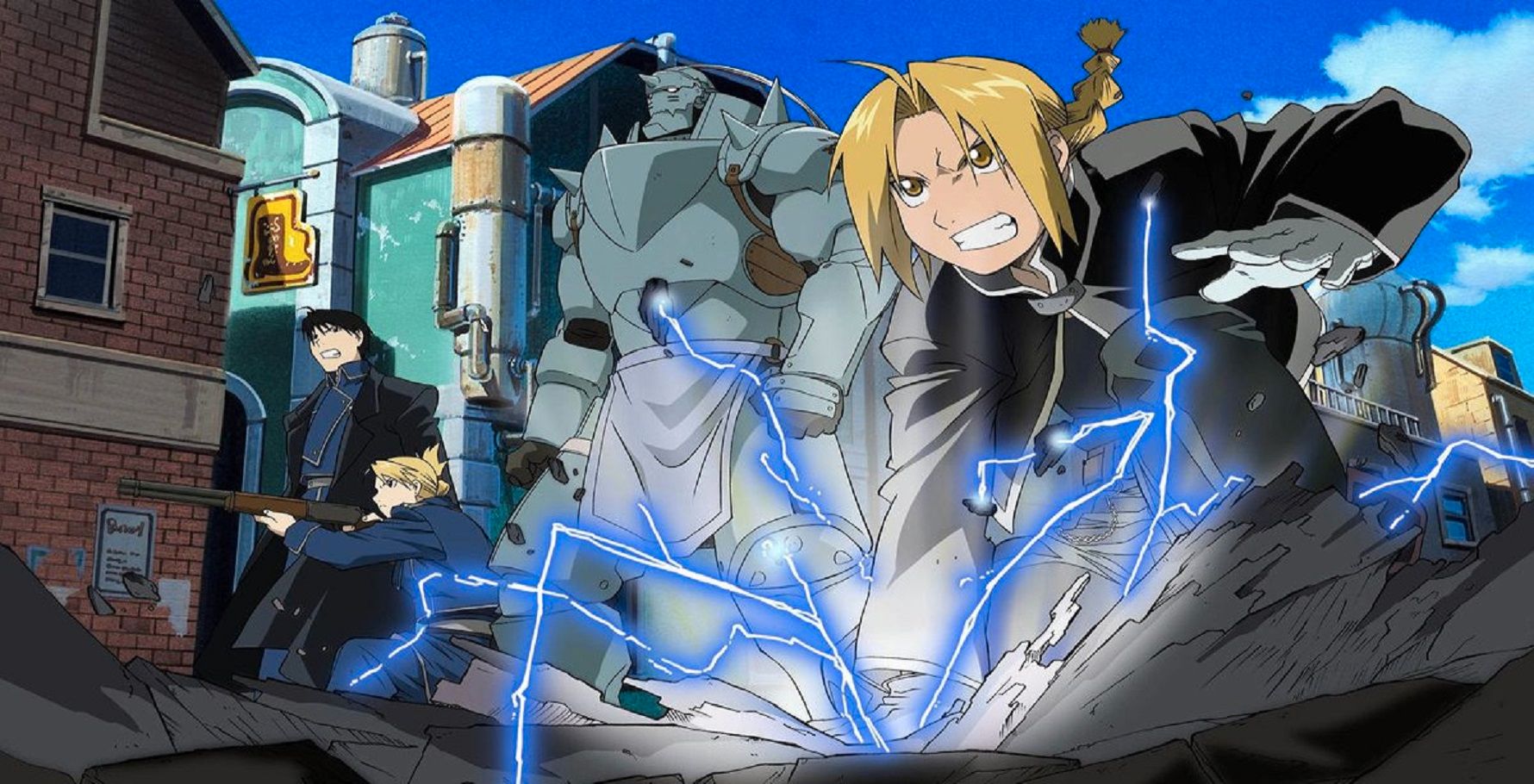 Fullmetal Alchemist: Brotherhood: How can Edward use alchemy