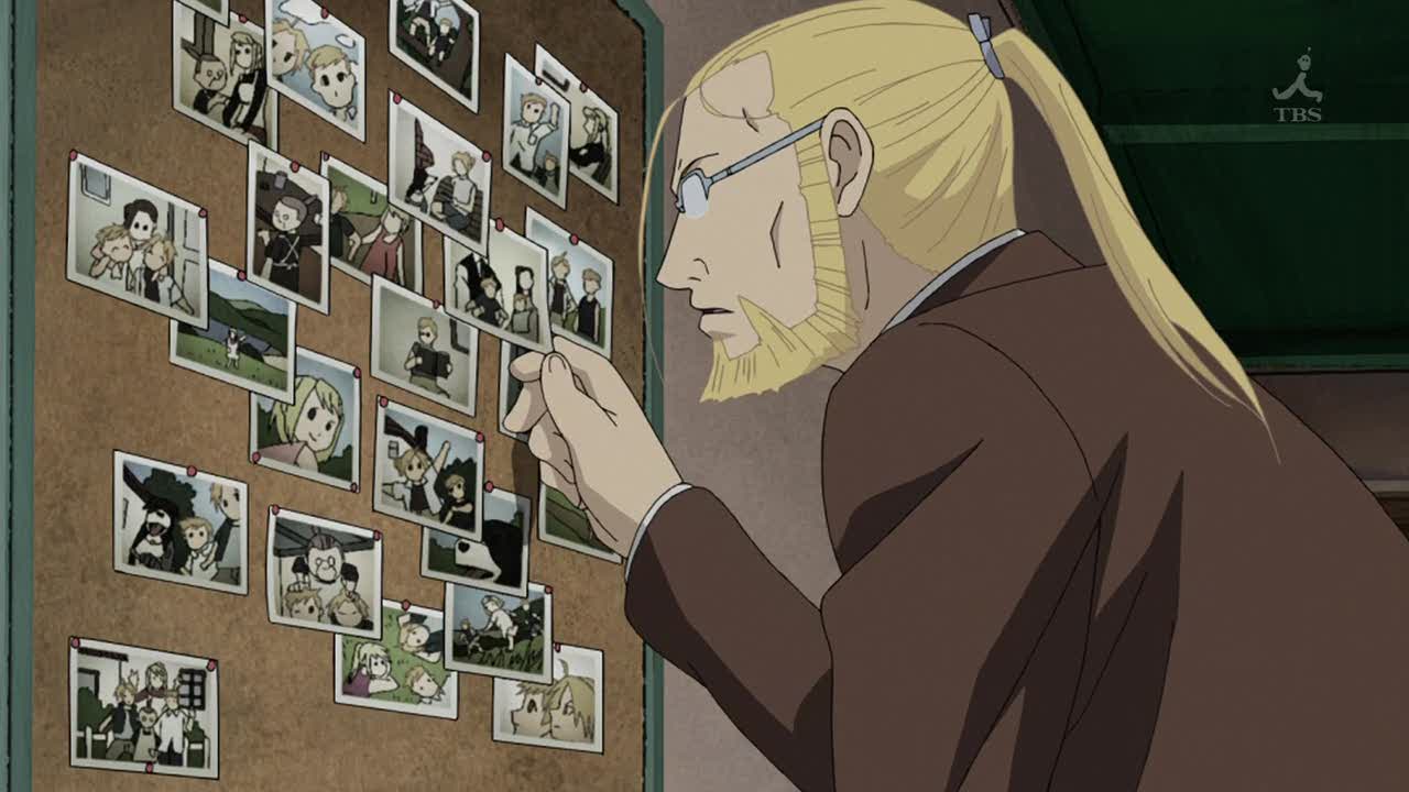 fullmetal alchemist hohenheim and father