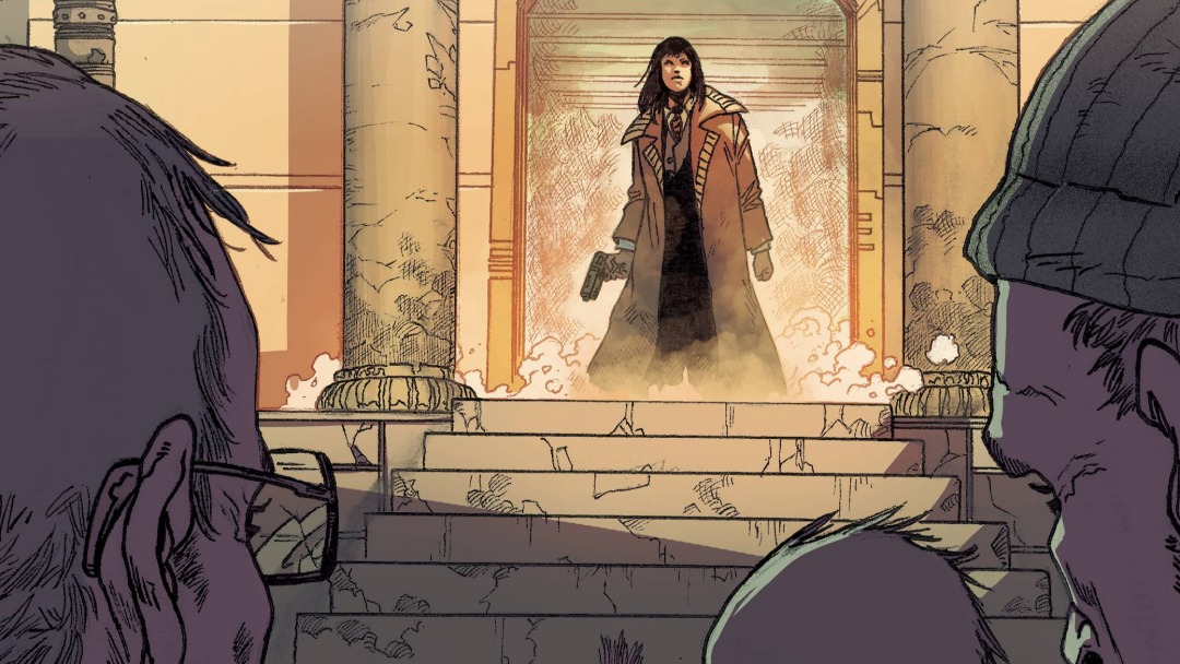 Cover of Blade Runner 2019 #8