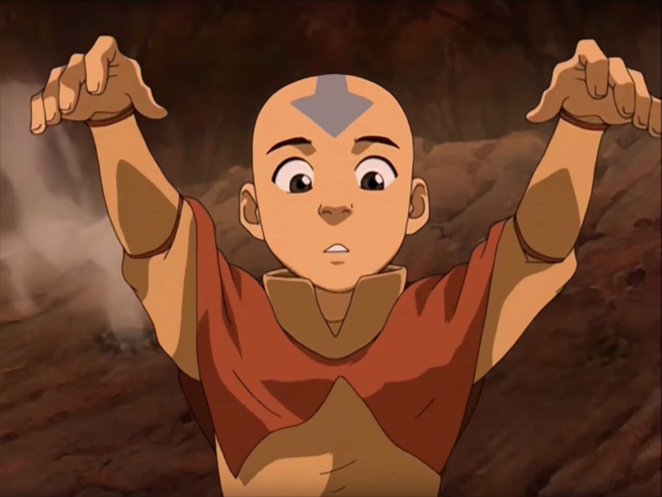 Avatar: The Last Airbender
Credit: Nickelodeon
2005-2008