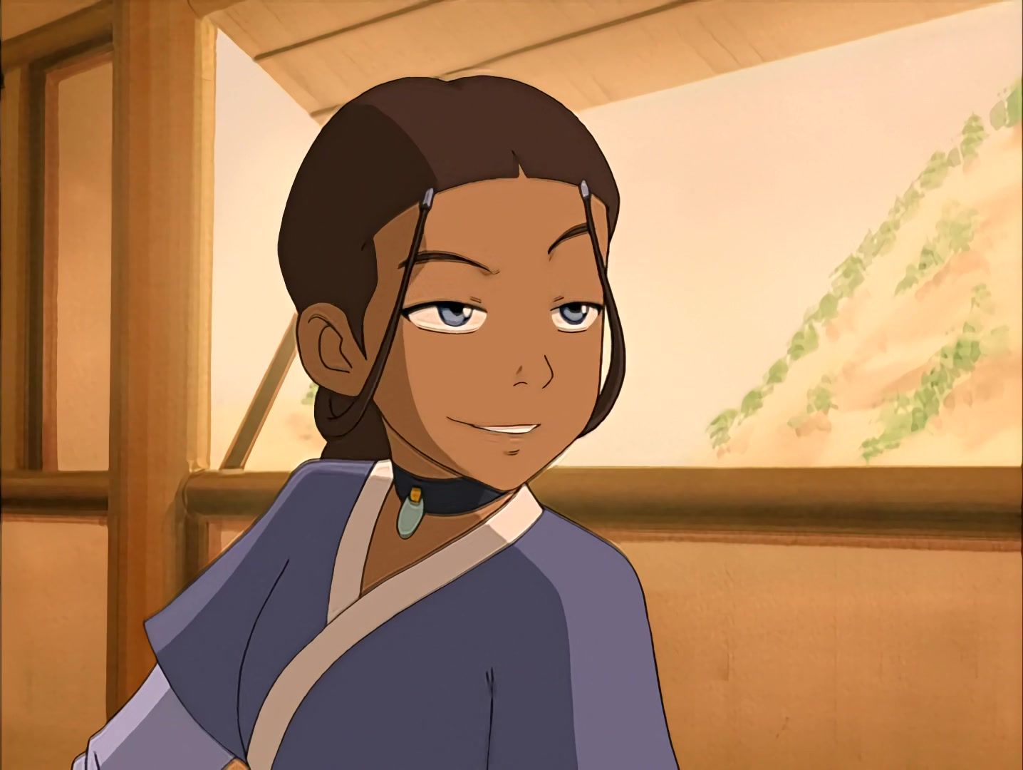 Katara from Avatar the Last Airbender