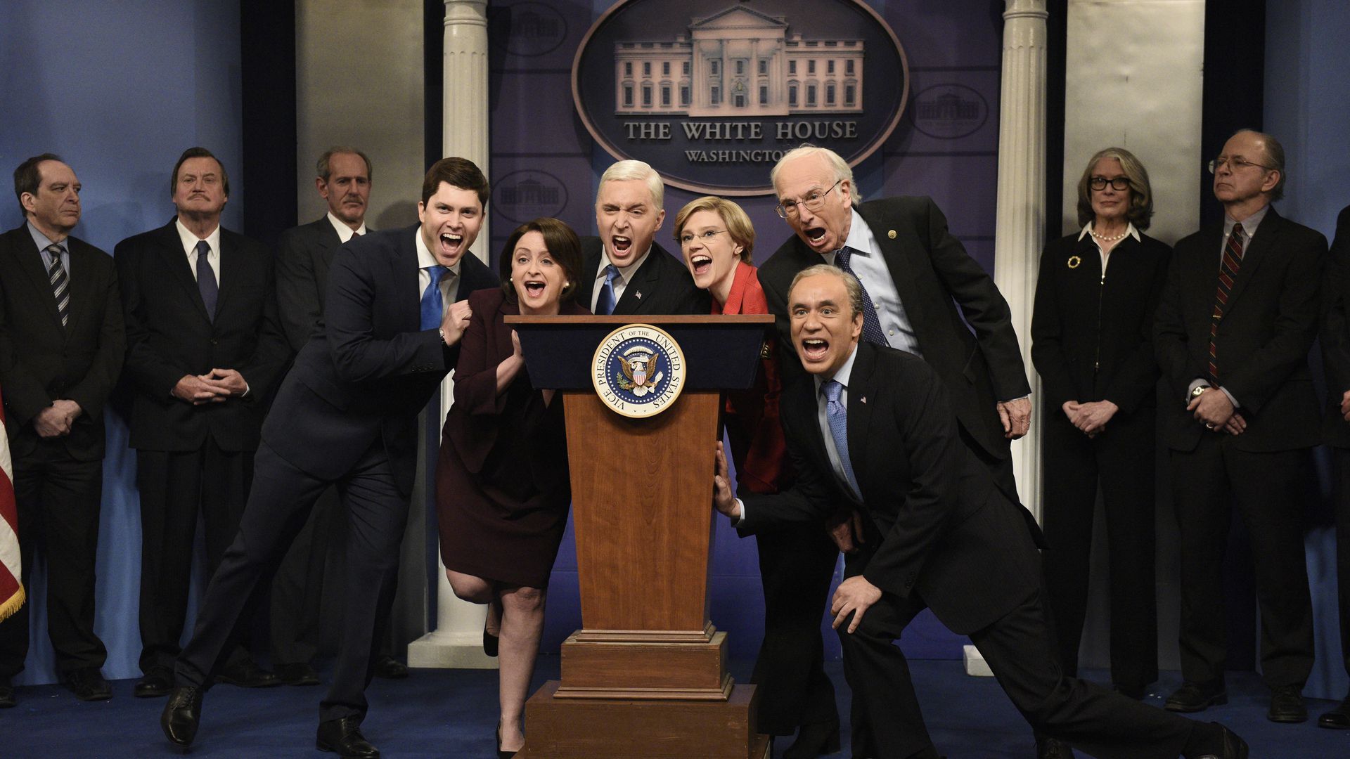 10 Of The Funniest SNL Skits Ranked • The Daily Fandom