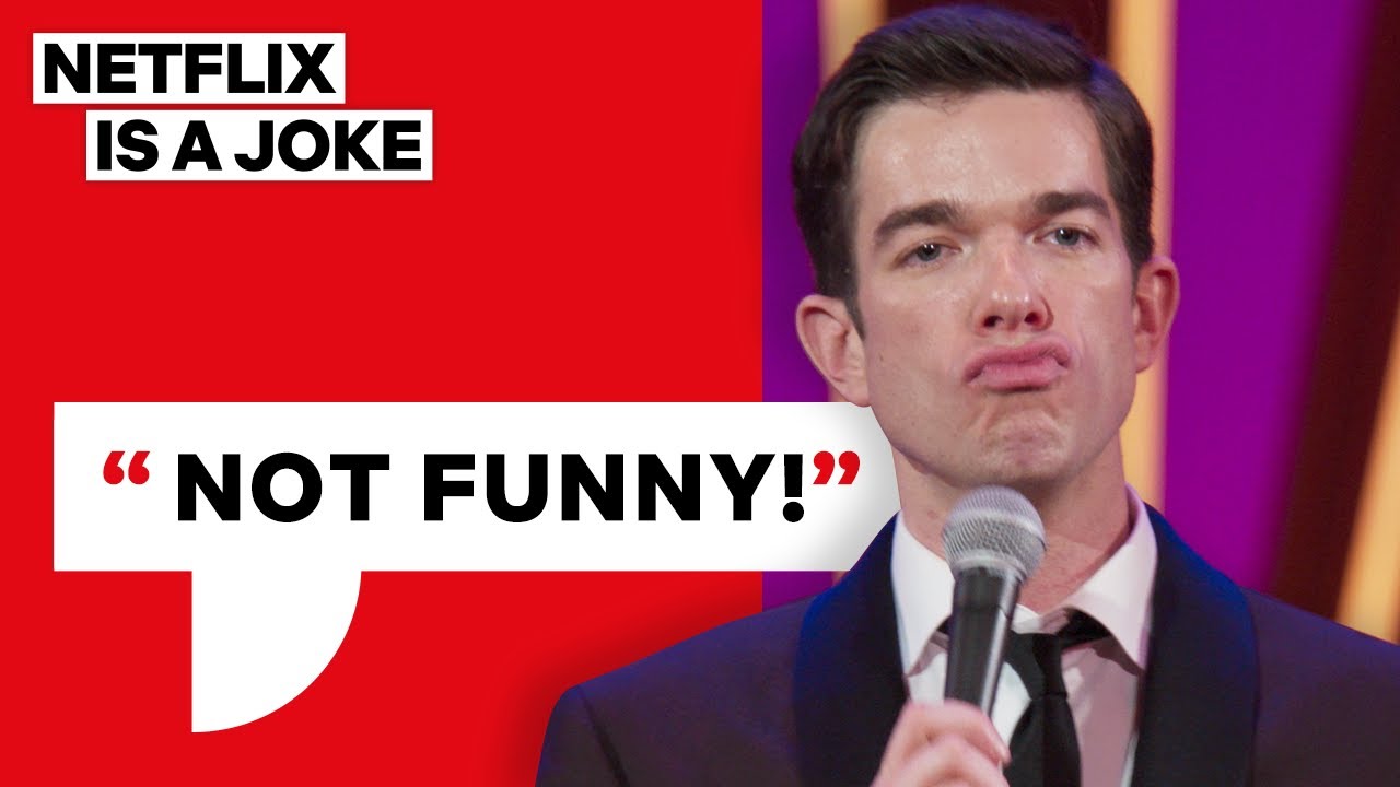 John Mulaney quoting Mick Jagger in his Netflix special Kid Gorgeous. 