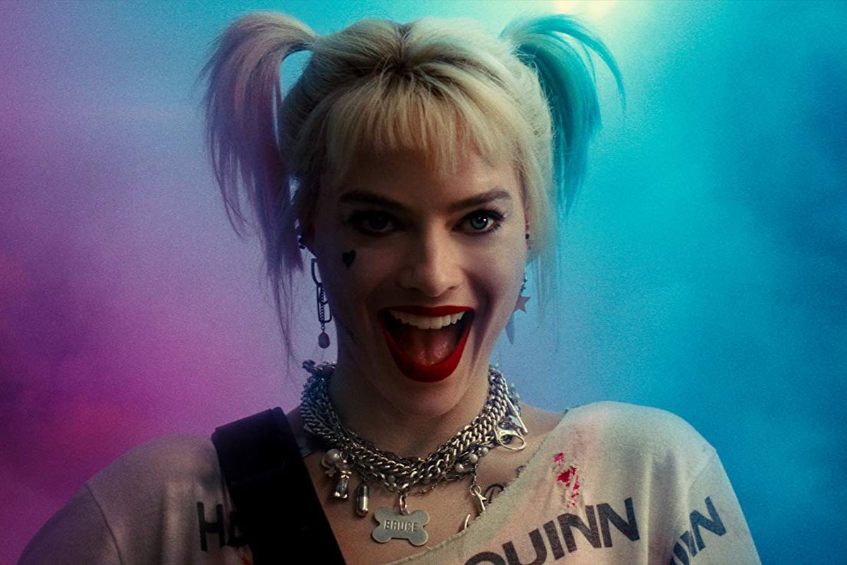 Harley Quinn: Birds of Prey (2020) Harley blows up Ace Chemical Plant 