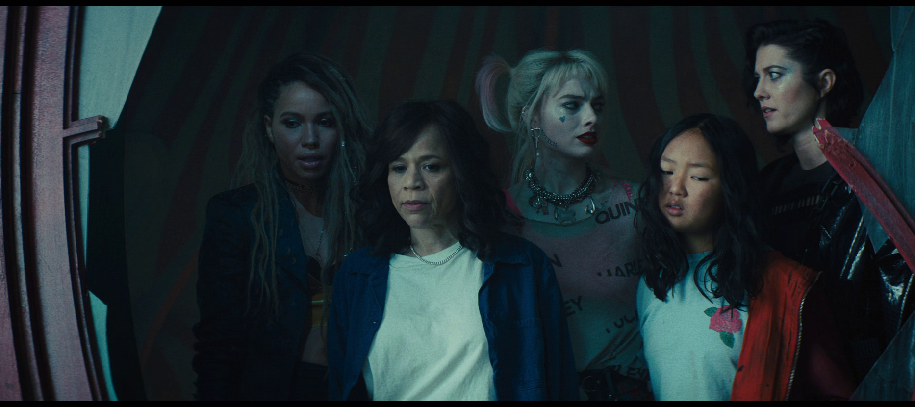 Harley Quinn: Birds of Prey (2020) | 'Warner Bros.' Pictures