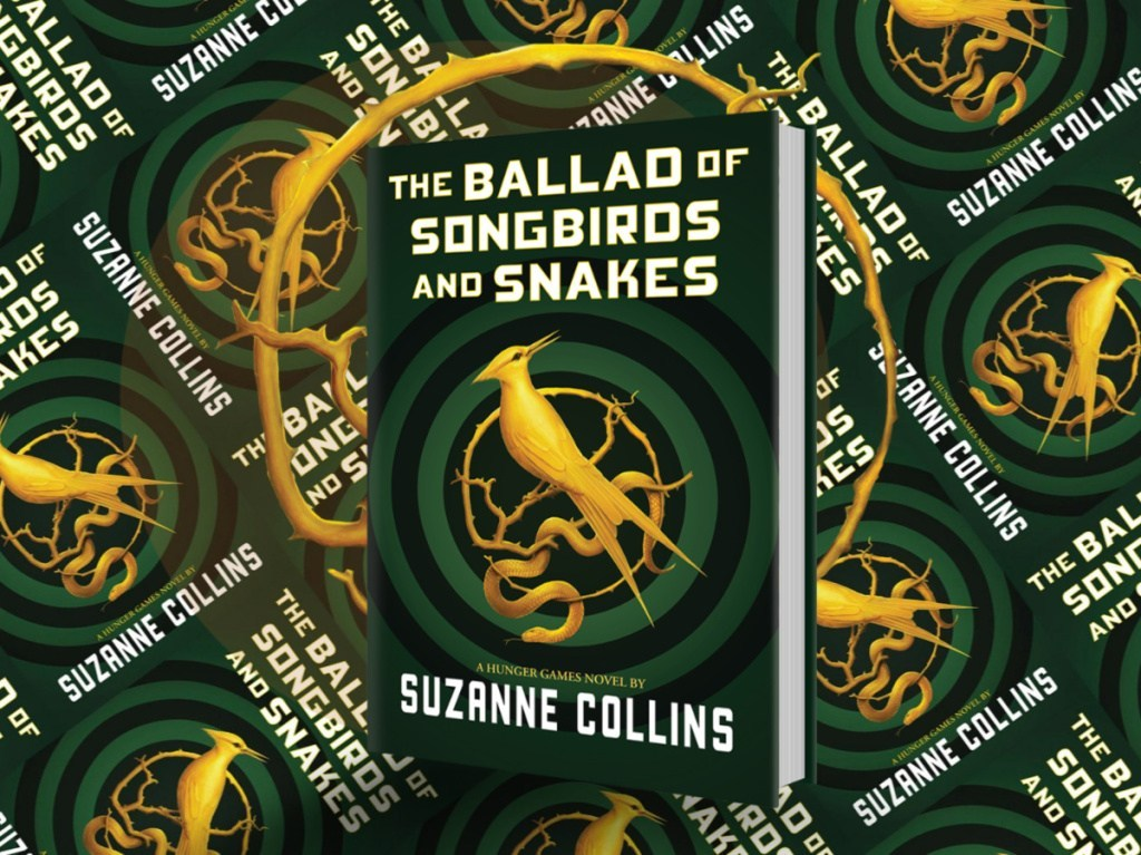 Songbirds and snakes. The Ballad of Songbirds and Snakes. Ballad of Songbirds and Snakes book. The Hunger games: the Ballad of Songbirds and Snakes. The Ballad of Songbirds and Snakes book Cover.