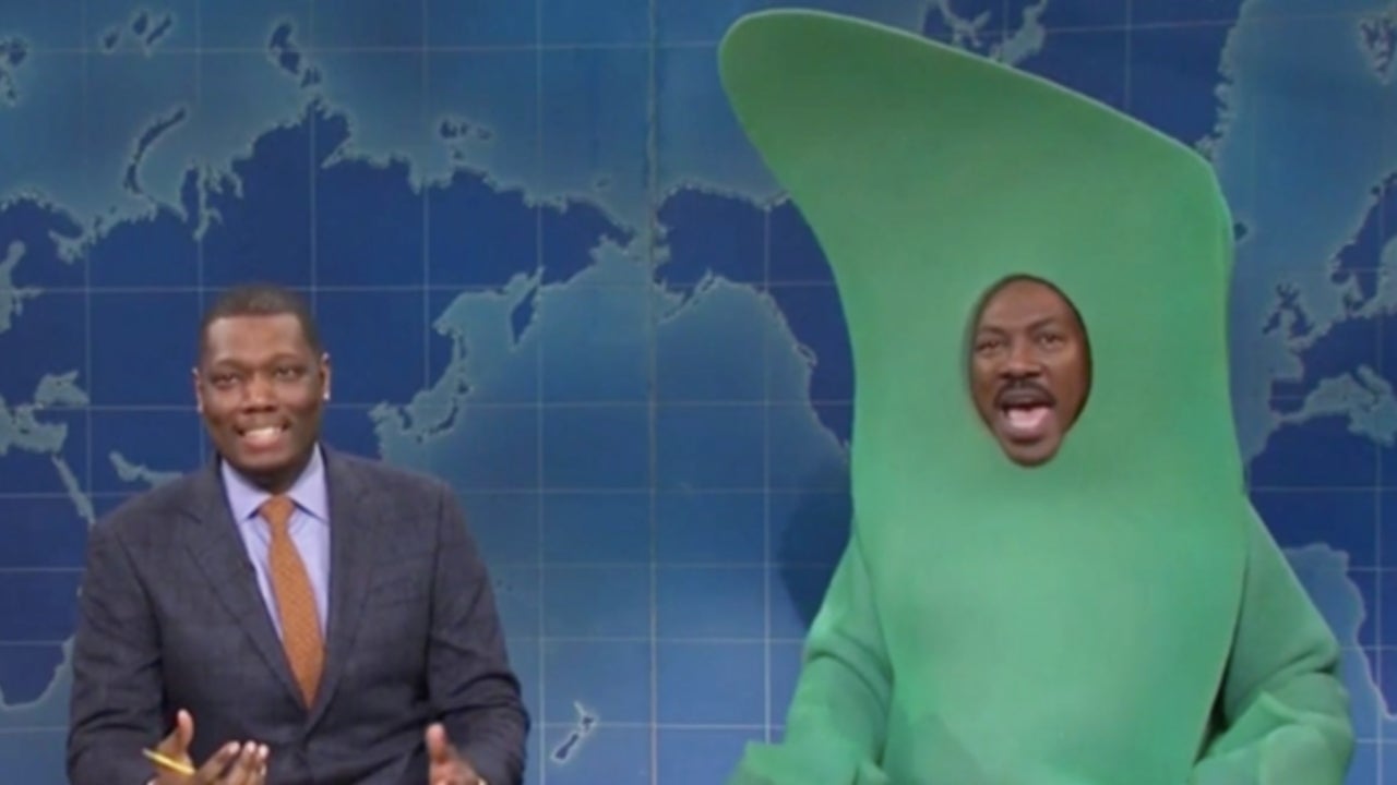 Gumby returns to SNL in 2019 during the Weekend Update segment, opposite Michael Che. 