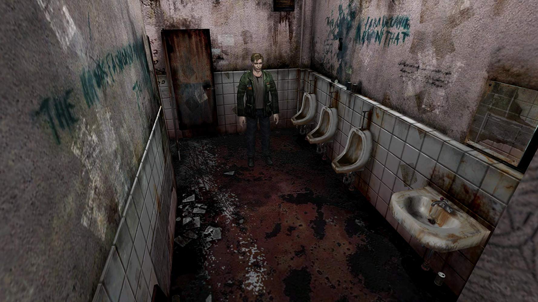 Metaphor For Reality: Themes Of Trauma In “Silent Hill 2”