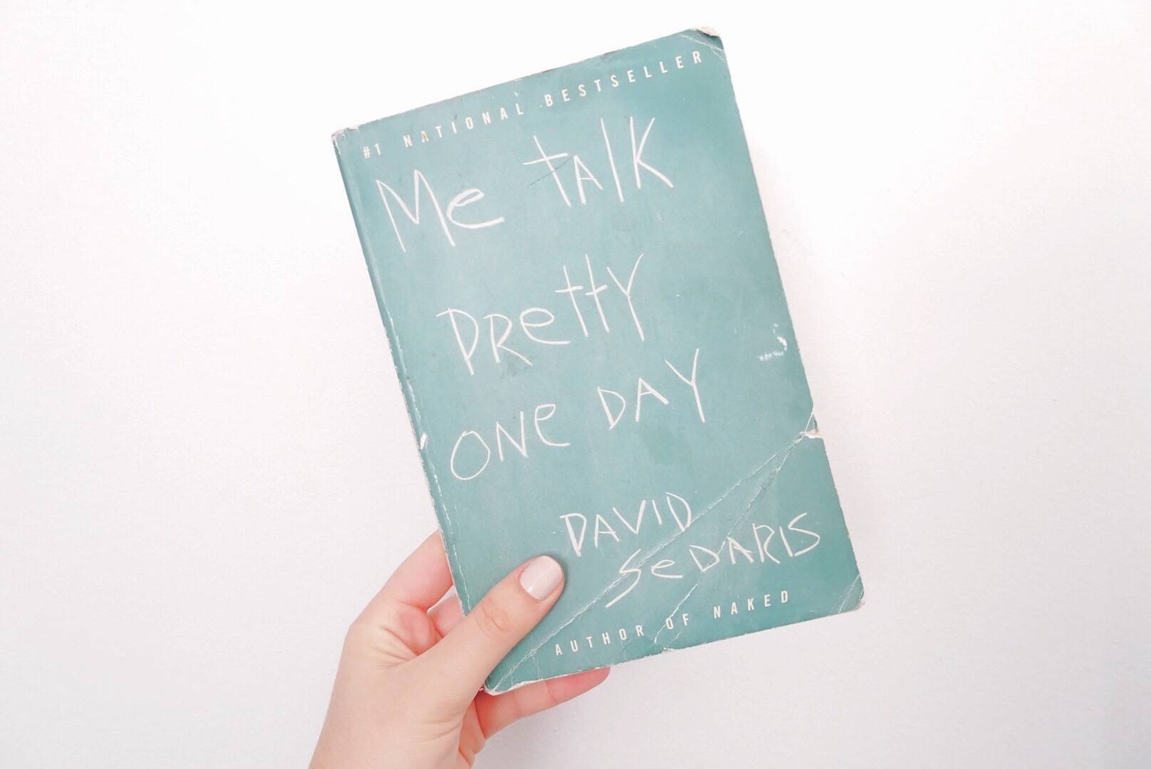 David Sedaris' autobiography formulated by a collection of comedic essays.