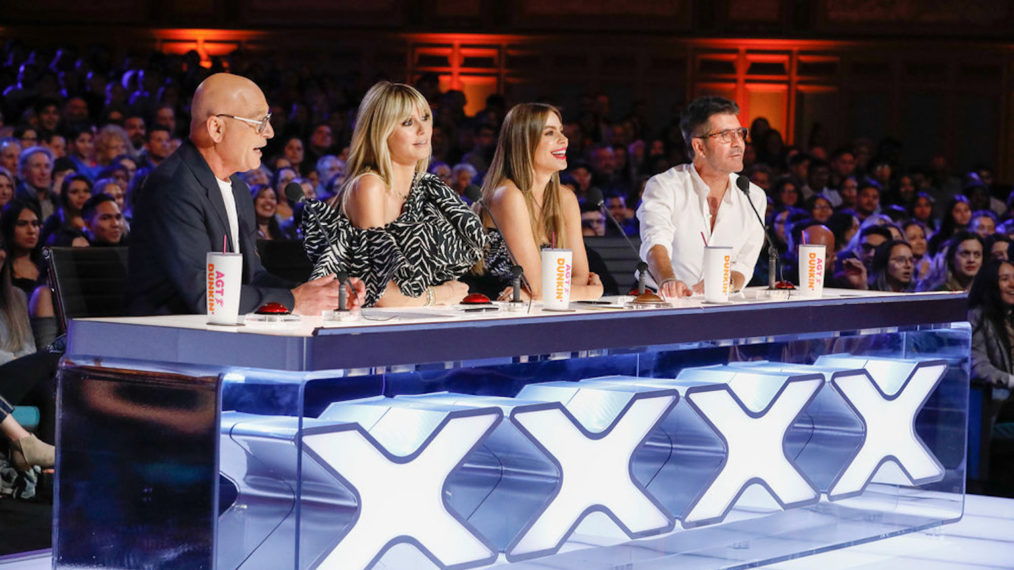 America's Got Talent judges sometimes feed into contestant drama.