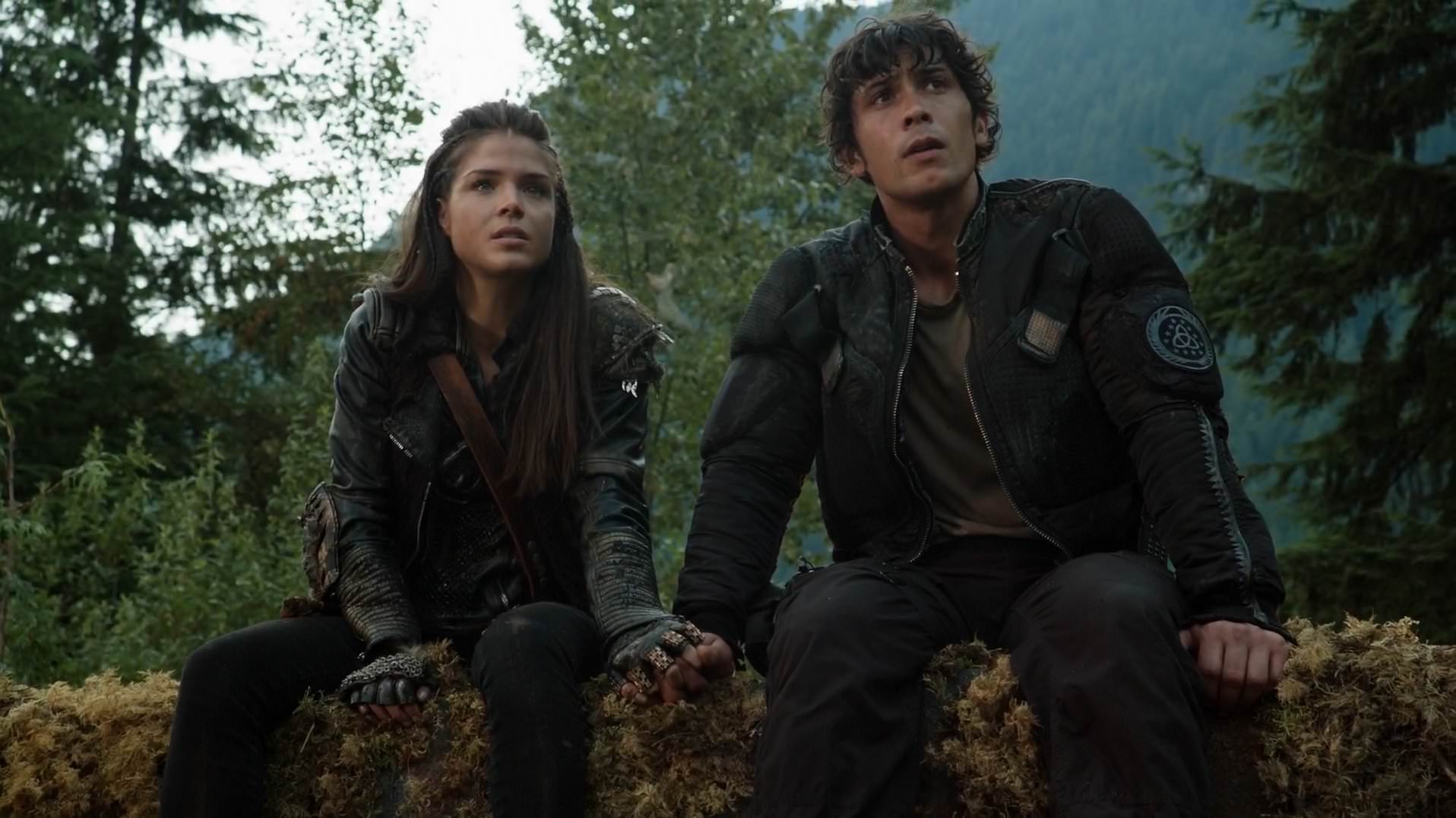 Why Octavia Blake From The 100 Is The Ideal Character The Daily Fandom