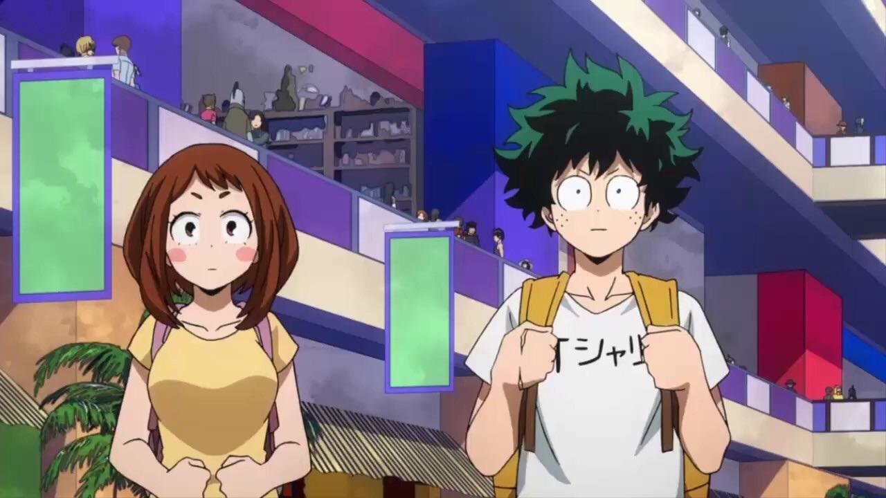 My Hero Academia