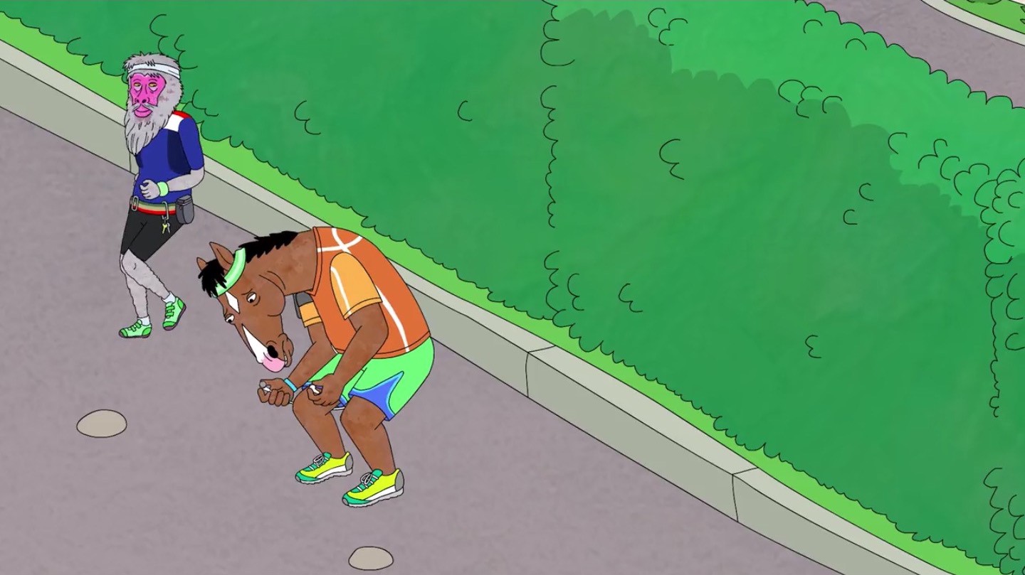 BoJack Horseman