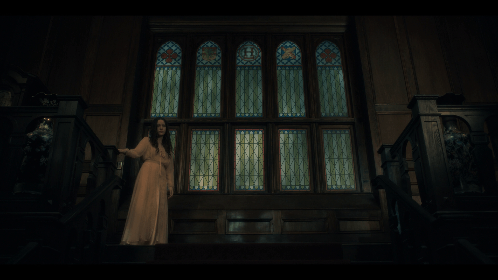 Eleanor Crain (Victoria Pedretti) - Netflix's The Haunting of the Hill House (2018)