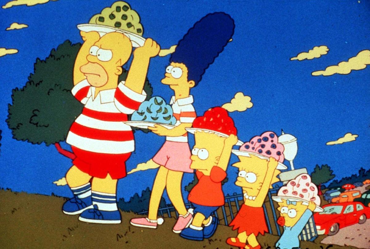 The Simpsons' Super Bowl 'Prediction' Debunked By Fans