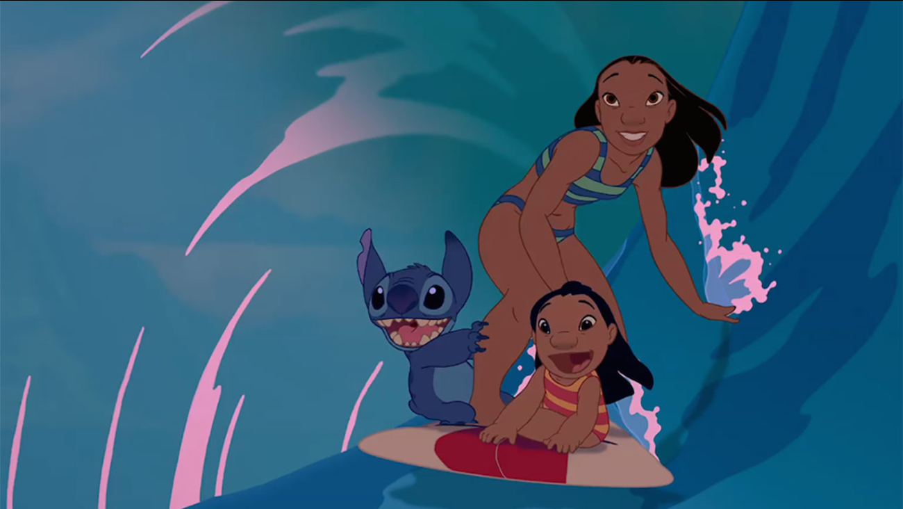 Lilo & Stitch” Put Sisterhood Over Romance Way Before “Frozen