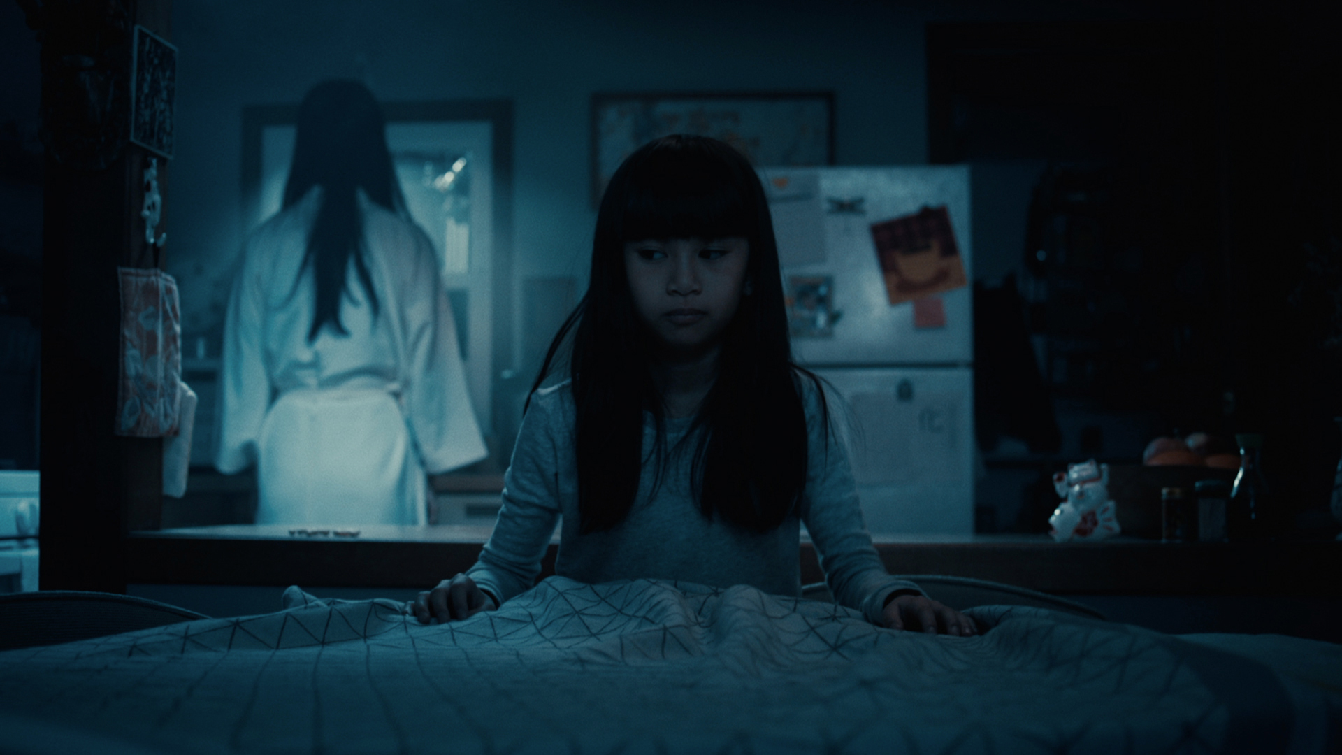 NIGHTSTREAM 2020 Fest Short Film Feature (2020) - Bakemono (Sumire Takamatsu, Jorge Lucas)