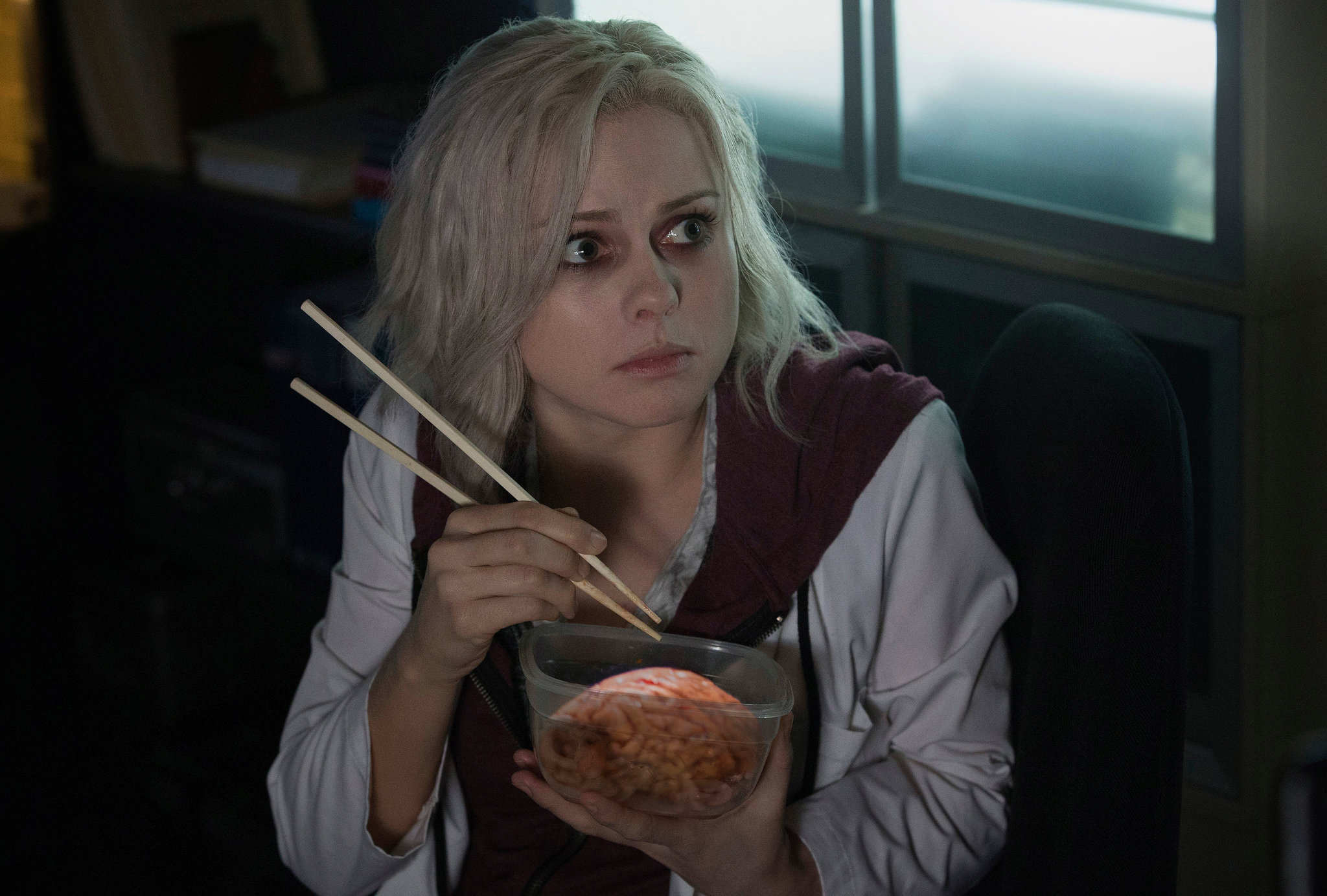 Credit: The CW Network | iZombie (2015-2019)