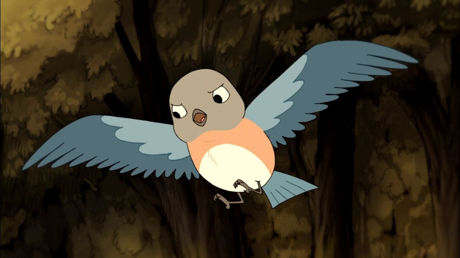 Philosophies On The Unknown In Over The Garden Wall The Daily Fandom