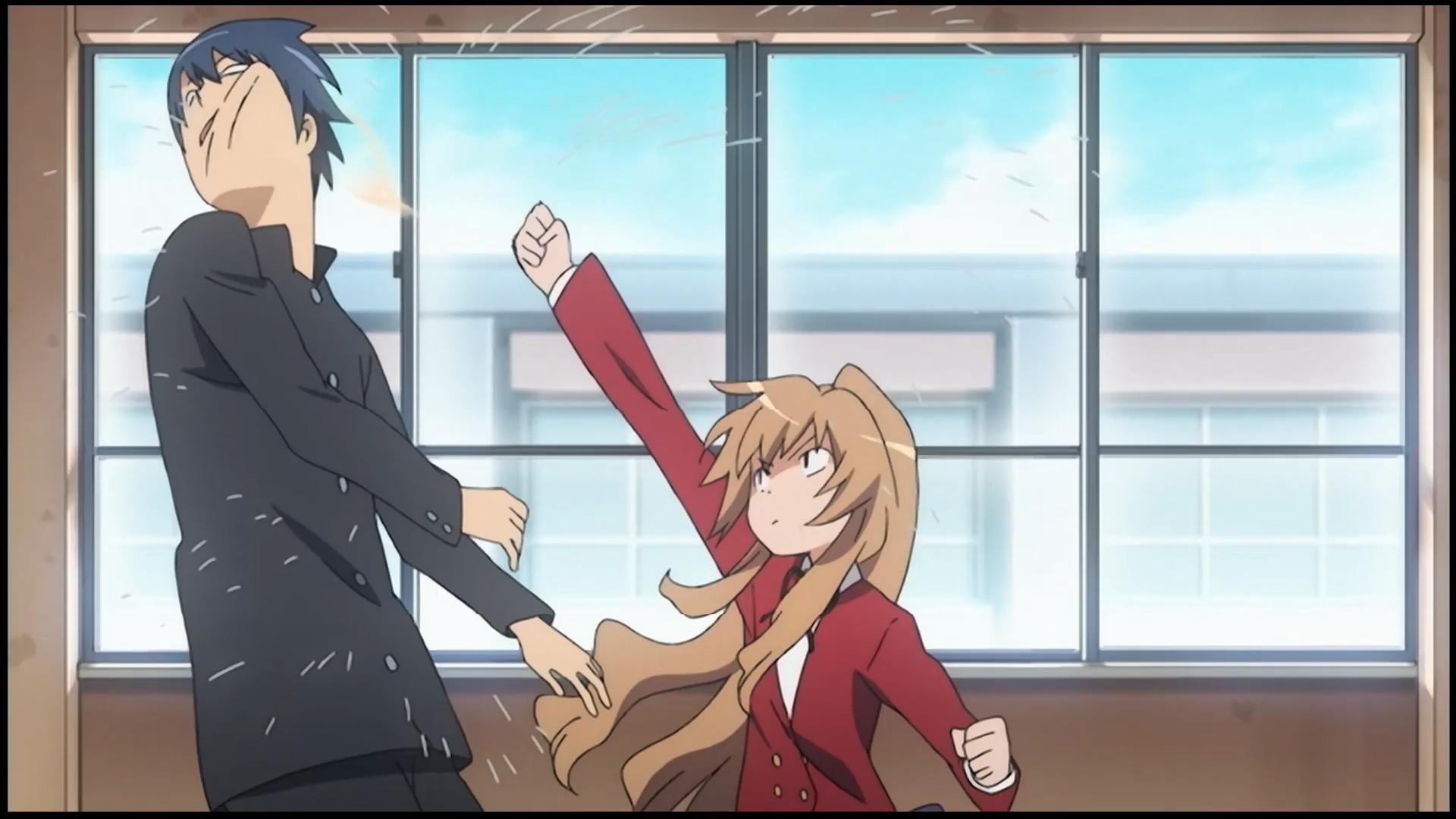 Toradora! (Literature) - TV Tropes