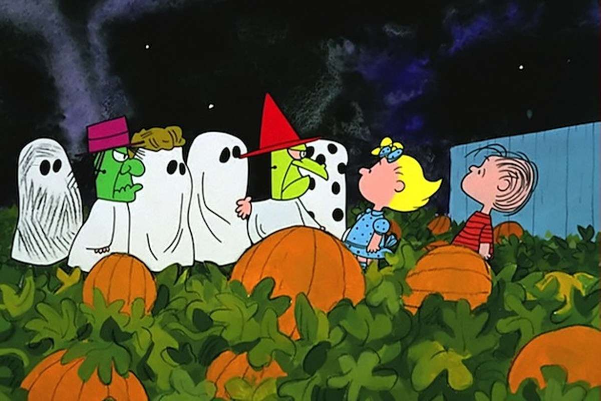 The Classic Yet Timeless Halloween Gem: It’s The Great Pumpkin, Charlie Brown (1966) | Bill Melendez; Lee Mendelson Productions; Bill Melendez Productions; United Feature Syndicate