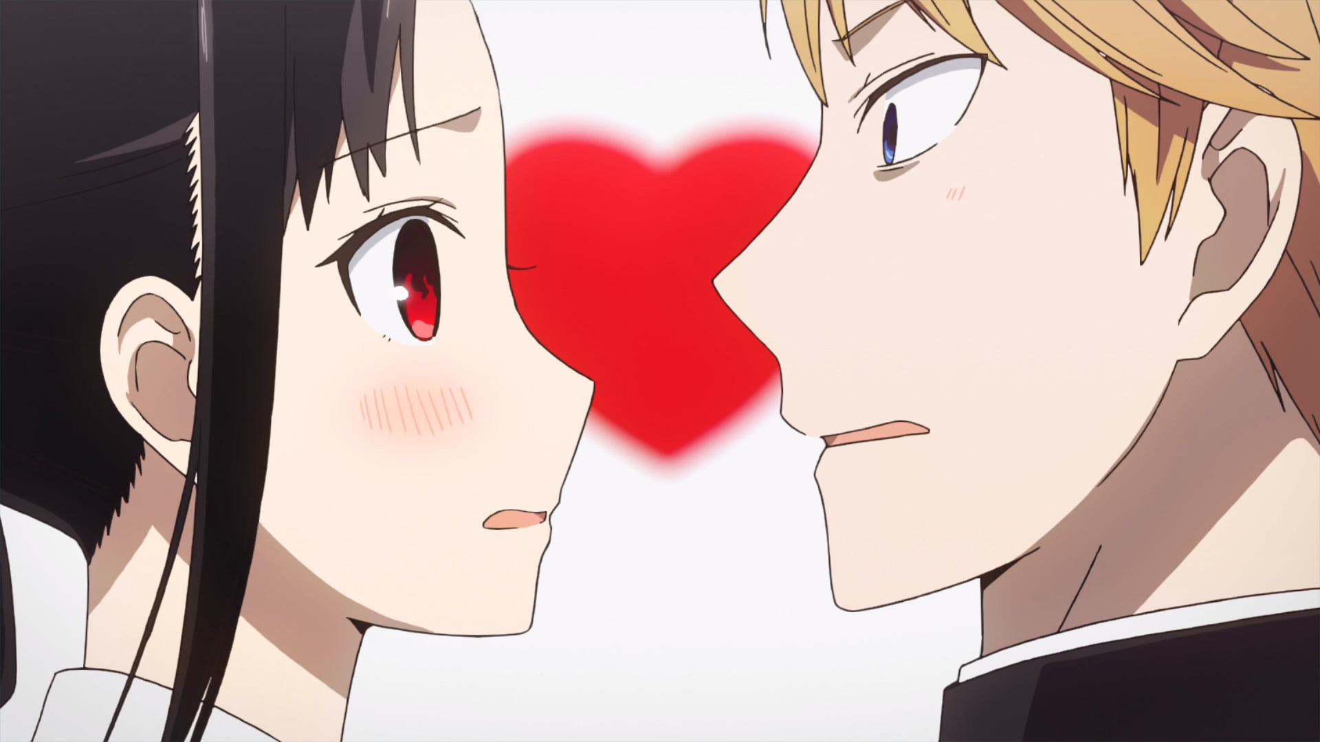 Kaguya-sama: Love Is War