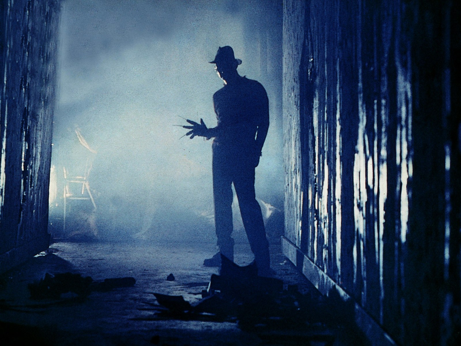 Horror Podcast Rec: Iconic Horror monster, Freddy Krueger from Nightmare on Elm St. 