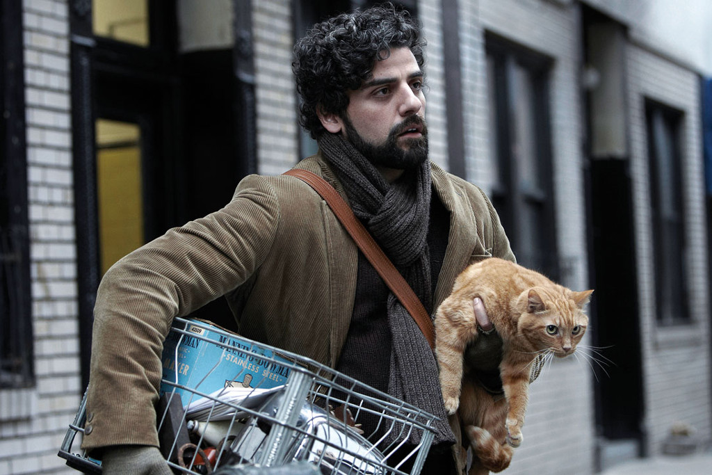 Llewyn Davis, cat and dreams in tow, embarks on a musical ambition in 1960s New York City.