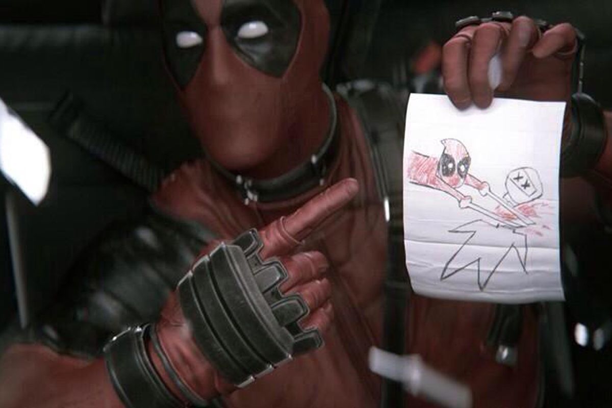 Deadpool (2016)