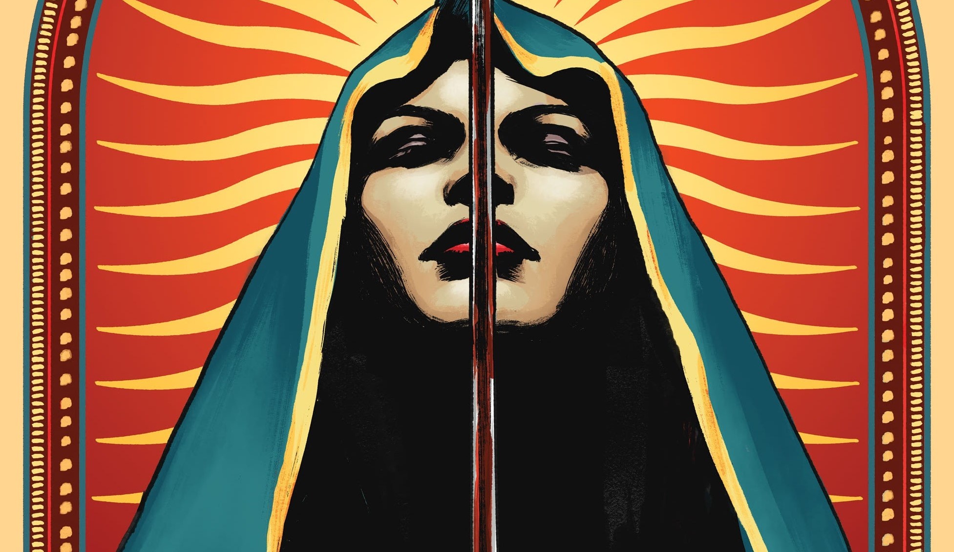 Cover of Lazarus: Risen #5