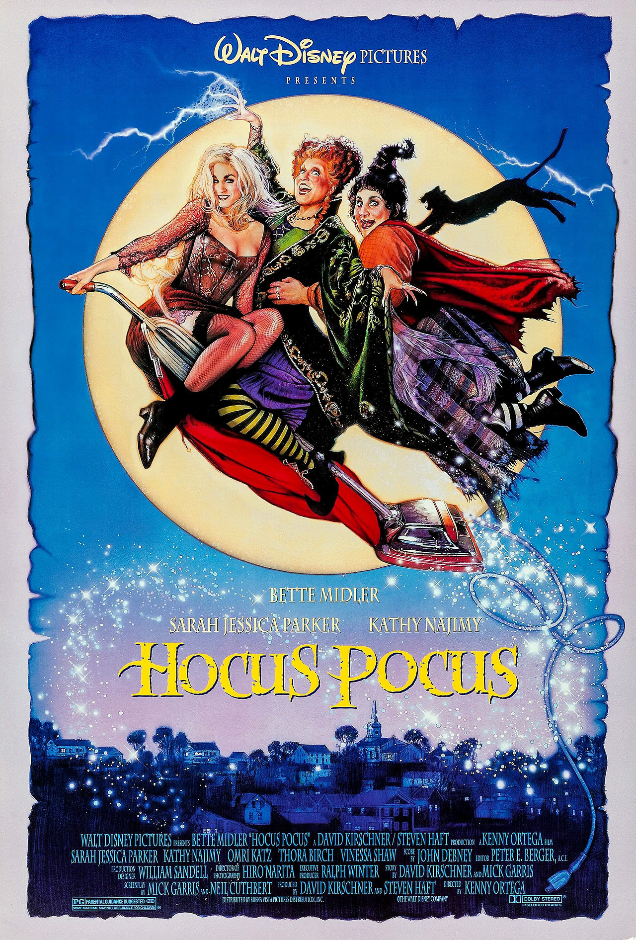 The Halloween Classic: Hocus Pocus (1993) | Disney Studios